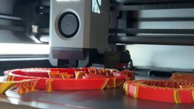 专家没话说了，我不信你能找出它的危险之处 #3d打印         #玩个很新的东西 #黑神话悟空