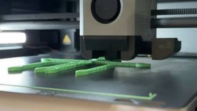 专家没话说了，我不信你能找出它的危险之处 #3d打印        #玩个很新的东西