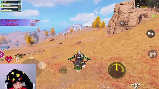 我和小绿的故事