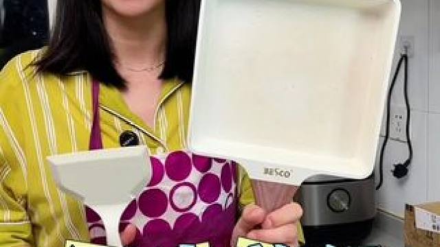 天天要做饭，有个好锅很重要#厨房好物 #不粘锅 #平底锅