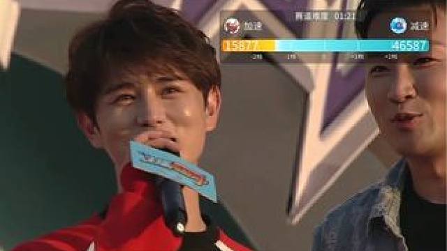 #主播向前冲 #男生女生向前冲 #童锦程 #把爱留在798