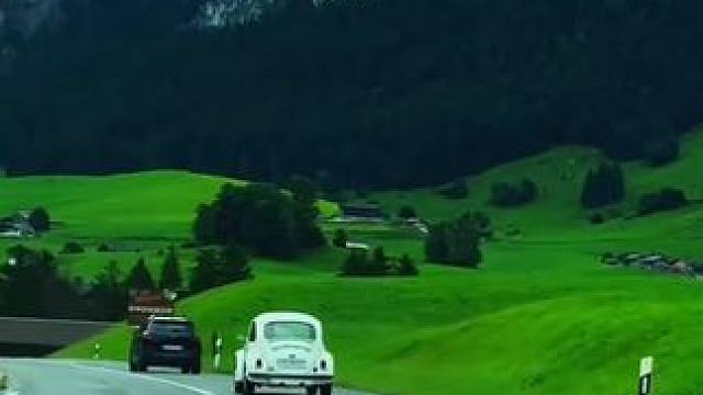 #风景都在路上 #沿途风景随拍 #旅行 #瑞士