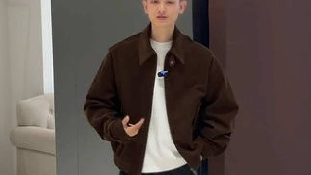 这裤子越看越好看 #雅丹风 #男生穿搭