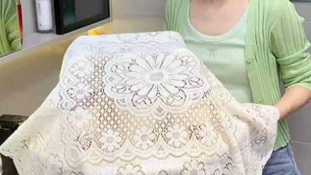 奶油风吸盘牙刷杯真的很不错，干净卫生，好用推荐#吸盘牙刷杯  #吸盘花朵牙刷杯 #洗漱杯家用