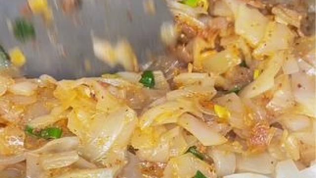 #舌尖上的味道 #地方特色美食 #炒凉粉 #家乡的味道 #你们吃过吗