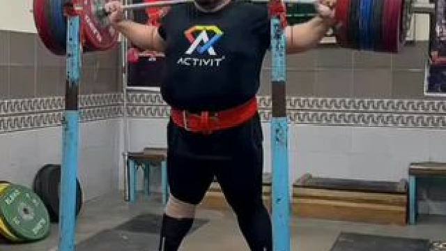 #举重#力量举#三大项