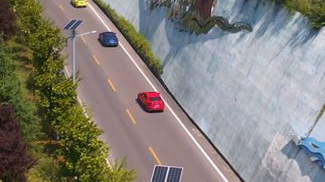 用汗水浇灌希望，用拼搏铸就辉煌，未来在你手中#风景都在路上 #真实拍摄 #无人机跟拍