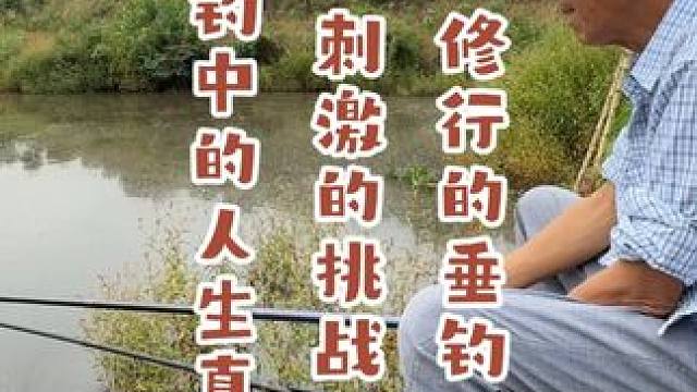 心灵修行的垂钓之旅，刺激的垂钓挑战，垂钓中的人生真相 心灵修行的垂钓之旅，刺激的垂钓挑战，垂钓中的人