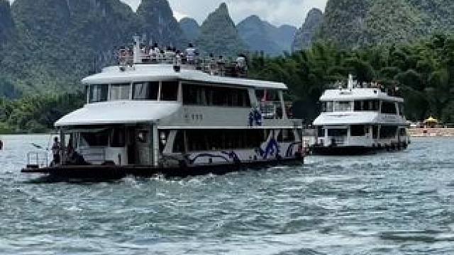 #就想在桂林看山山水水 #旅行推荐官