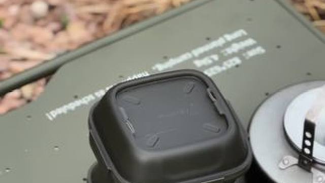 带鸡蛋盒还真不止是为了保护鸡蛋 #露营报告 #露营好装备报告 #靠谱露营装备