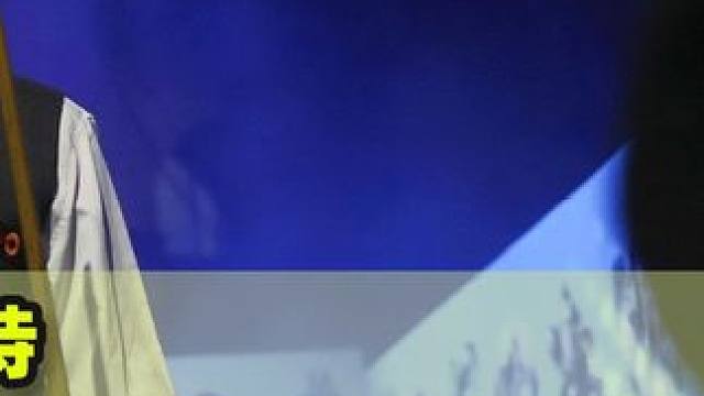 美女裁判现场加持，赵公子展现变态准度，不讲道理进攻零封罗伯逊#台球是一种生活 #这台球一打一个不吱声