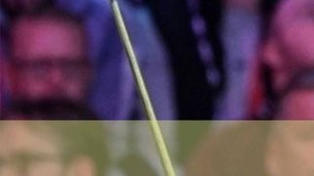 史上最难乱局，粉黑锁死蓝球不在点位绿球贴库，火箭精彩一杆制胜#台球是一种生活 #台球 #一杆清台 #