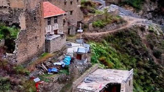 渐去渐远的寨子（24）川西茂县赤不苏镇雅都村大瓜子寨#我为家乡代言 #跟我去旅行 #宣传家乡旅游文化