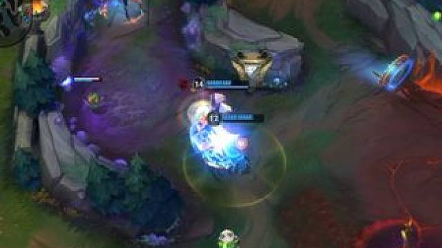 无敌天使视频什么样 直播就是什么样 #lolm