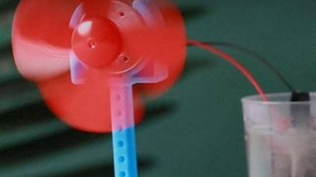 学物理化最快的方式就是给孩子看漫画，不仅有兴趣，还能提升科学思维，9增长物理化学知识。#小实验大道理