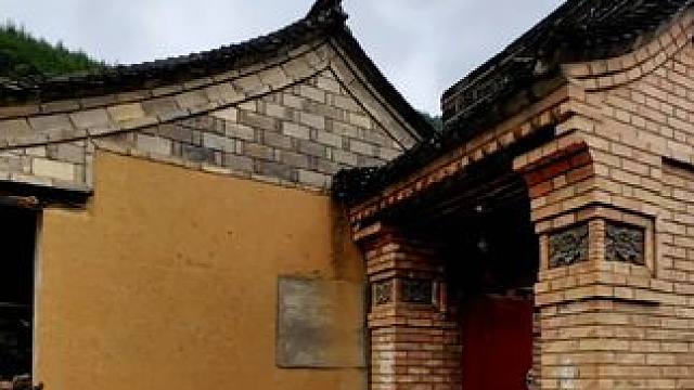 麻沿镇随拍#老房子的回忆 #我是家乡陇南文旅推荐官