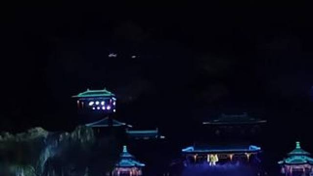 深情旅游记录-陕西 对陕西的喜欢增加100%#长恨歌演出 #陕西 #大明不妙曲