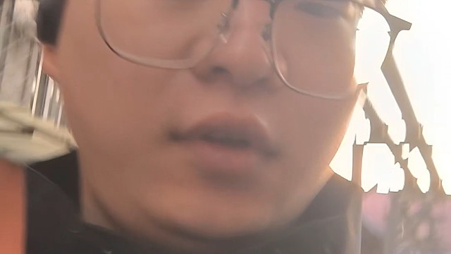 00后大学生北漂