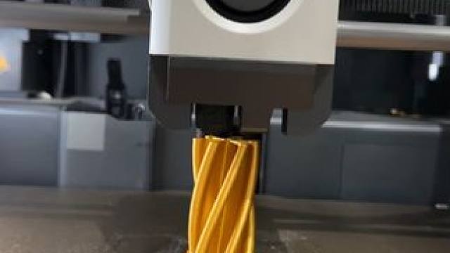 可是它真的好解压~~ #3d打印 #解压玩具 #玩个很新的东西