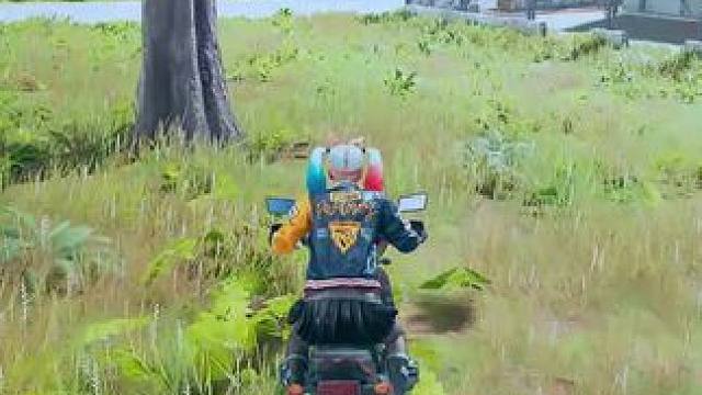 #2024鸡斯卡星火计划 #PUBG吃鸡月圆夜 这招叫什么？
