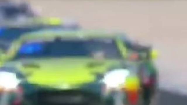 #赛车 #汽车文化 #GT4 #专业操作请勿模仿