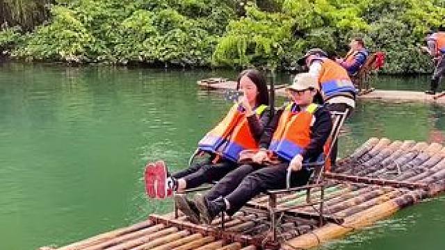 #这里是广西桂林 #游山玩水释放心情 #旅行推荐官