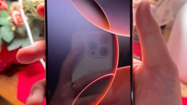 #iPhone16Promax 更好体验。