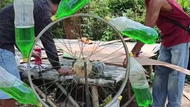 东南亚矮子 #我的乡村生活