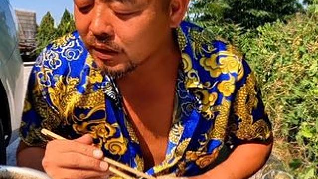 沙厨神境界太高了，猪羊肉分不清，实在是太厉害啦 #自驾游 #露营美食