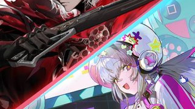 #战双帕弥什 遥行循星 | 版本涂装PV公开
万束霓虹的都市，一抹俏皮的身影悄然登上冰场，逆时疾驰；