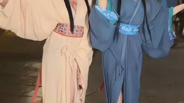 长安没有宵禁，中国人不蹦洋迪#免我蹉跎苦国风蹦迪挑战 #礼崩乐坏