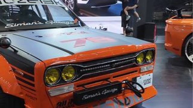 为期三天AIT完满结束
#改装车文化 #ait #我与汽车的日常 #汽车文化 #佛山ait改装展