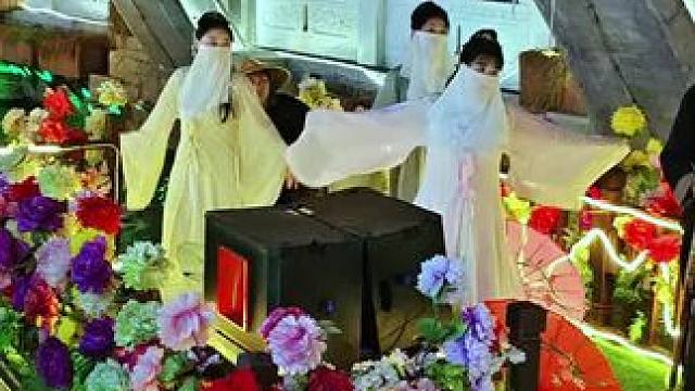 歌曲《如果今生做不了夫妻》