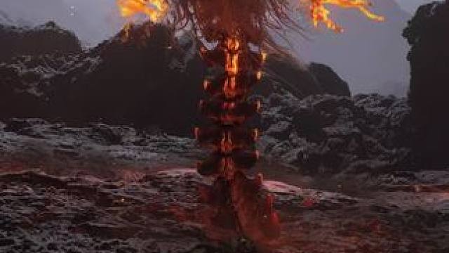 #黑神话悟空 #黑神话 #悟空 火灵元母 #黑神话悟空  #黑神话  #悟空  火灵元母
这玩意儿居