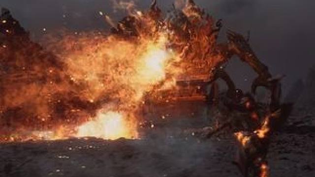 #黑神话悟空 #黑神话 #悟空 赤金战车 #黑神话悟空  #黑神话  #悟空  赤金战车