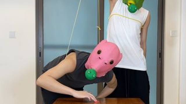 快叫你朋友来看眼力挑战#哈哈哈哈哈哈我要笑死了 #男人之间的快乐 #搞笑 #整活 #管不饿