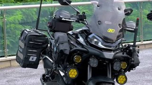 给你五万你会选择它吗？ #800mt #机车