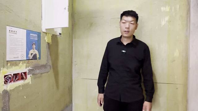 包头碧桂园凤凰天域140平工地巡检紧紧张进行中 #全屋定制 #装修 #包头石总说装修