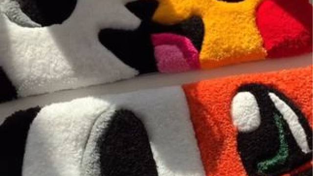 沉浸式ASMR｜精致男人沉浸式修剪地毯vlog～✨☺️ 
#解压视频 #极度解压 #沉浸式修剪地毯 