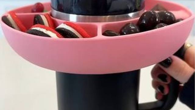 沉浸式备餐饭盒｜精致女人沉浸式准备零食杯vlog～✨ 
#准备零食杯 #零食杯准备 #stanley