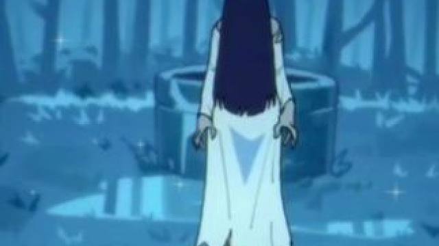 倒霉的贞子~ #动漫推荐