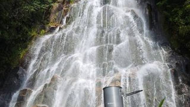 远离无效社交，走进大自然 我觉得露营就是一个不可缺少的生活方式#户外露营 #远离城市的喧嚣 #治愈系