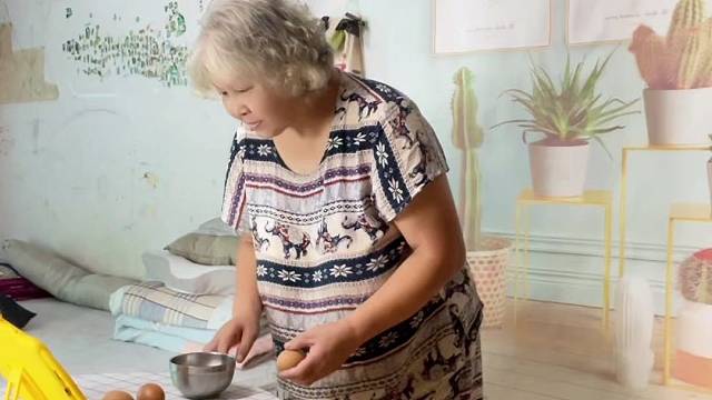 不能一心二用，鸡蛋离奇消失了