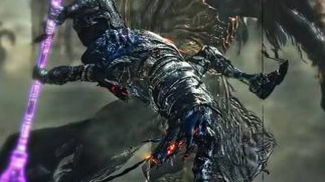 怎样的结局才配得上这一路的颠沛流离 #艾尔登法环 #只狼影逝二度 #黑暗之魂 #血源诅咒 #游戏中的