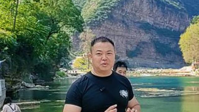 武家湾 #大自然的鬼斧神工 #河南刚哥#志刚在路上