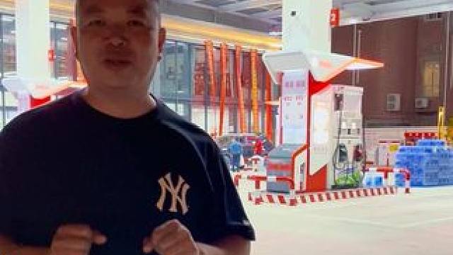 中亚石化 #中亚石化#河南刚哥#志刚在路上