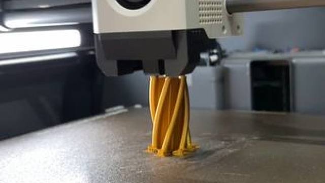 专家没话说了，我不信你能找出它的危险之处 #3d打印      #玩个很新的东西  #解压玩具