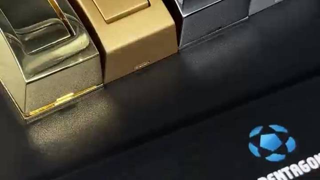 缓冲静音门吸 家居好物