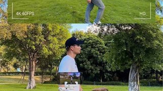 如何拍摄出更加稳定丝滑的画面，镜头还能跟着你走，还可以拍摄创意的盗梦空间效果#自拍杆#稳定器#智能跟