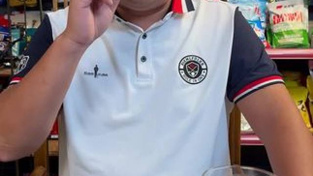 摇三摇经典大板鲫饵料 比老三样还经典的摇三摇经典粘粉饵料，专钓大板鲫。#摇三摇钓鱼 #摇三摇钓大板鲫